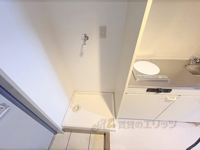 その他部屋・スペース　洗濯機置場