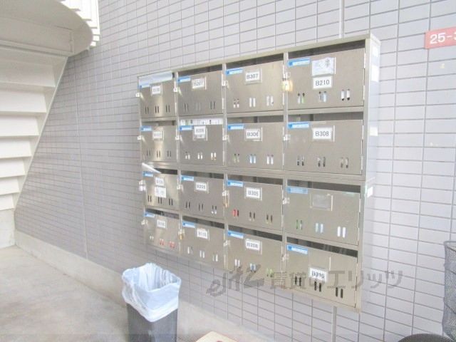 その他共有部分　集合ポスト