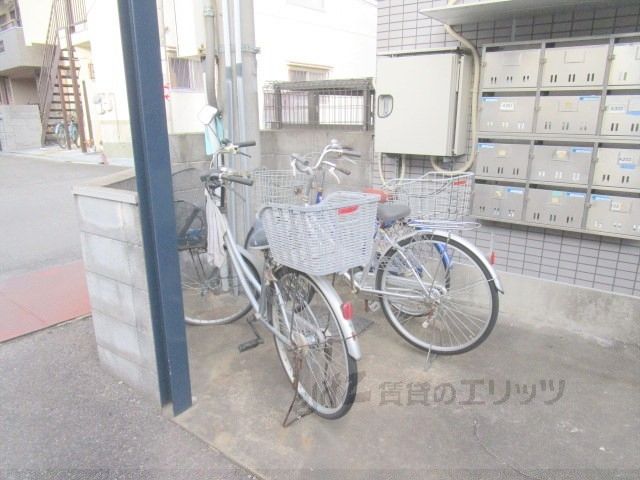 その他　駐輪場