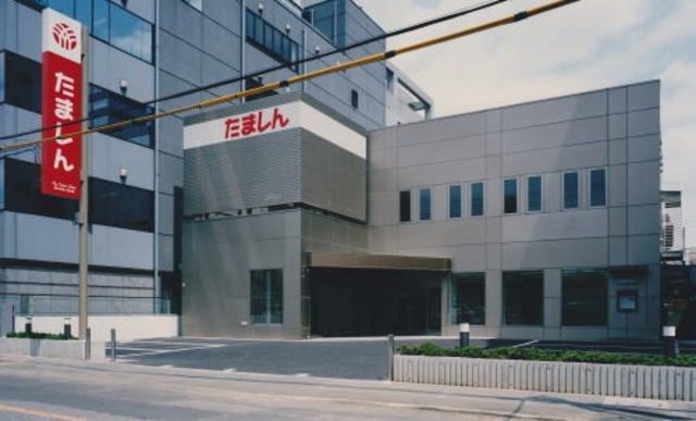 銀行　多摩信用金庫南口支店（銀行）まで972m