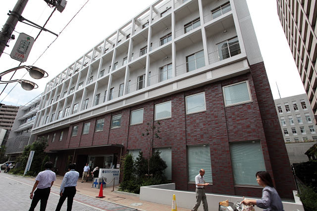 病院　聖マリアンナ医科大学東横病院（病院）まで452m