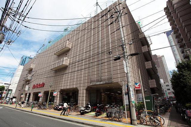 スーパー　イトーヨーカドー グランツリー武蔵小杉店（スーパー）まで619m