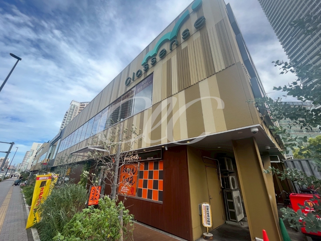 ショッピングセンター　Classense武蔵小杉（ショッピングセンター）まで768m