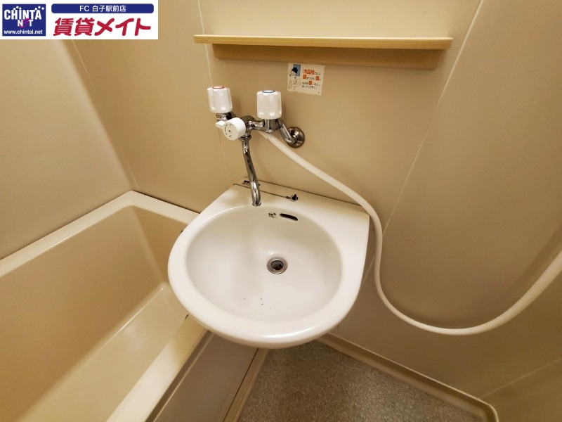 洗面設備　同タイプのお部屋の参考写真です。