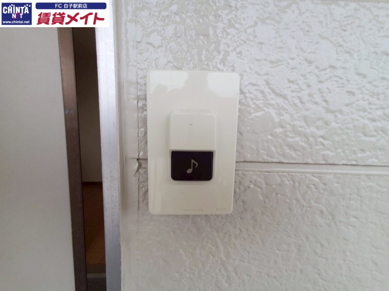 セキュリティ　同タイプのお部屋の参考写真です。