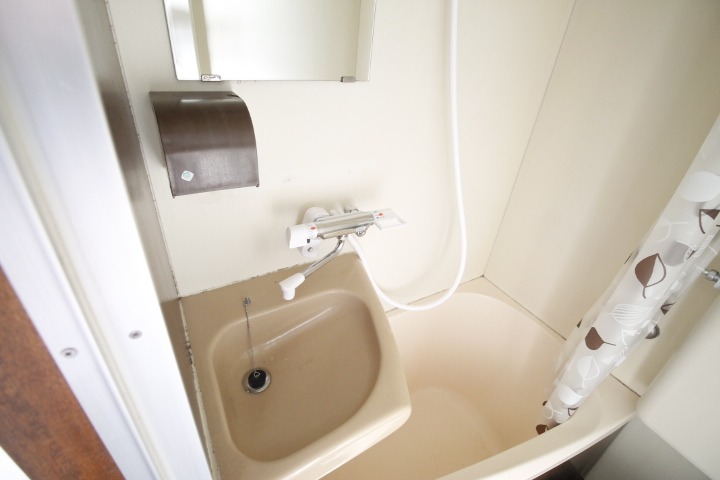 洗面設備　※他部屋参考写真