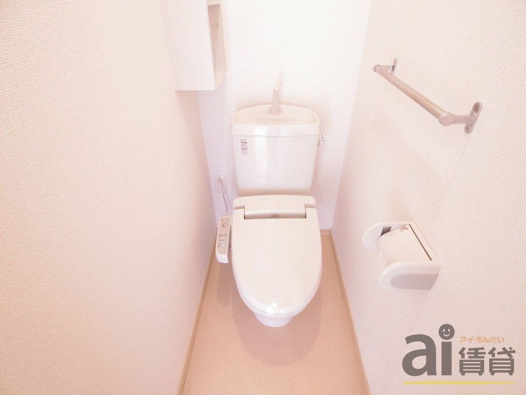 トイレ　※写真同仕様※