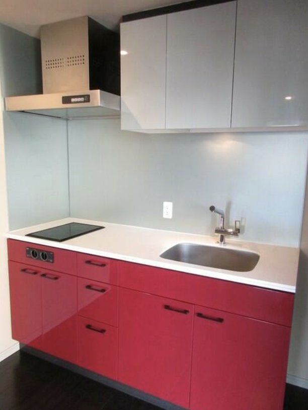 キッチン　キッチン