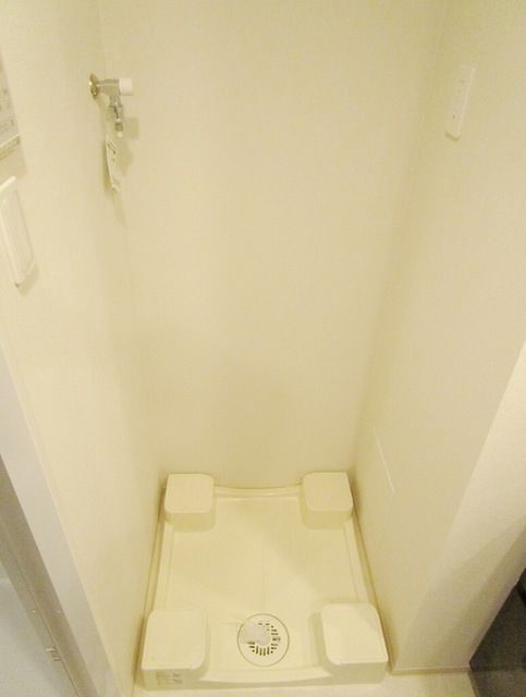 その他設備　★洗濯機置き場★