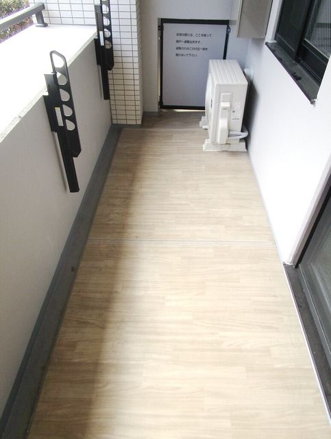 バルコニー　★バルコニー★