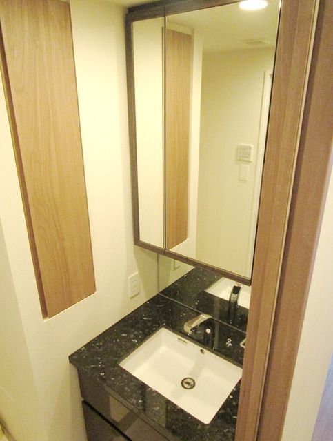 洗面設備　★洗面所★