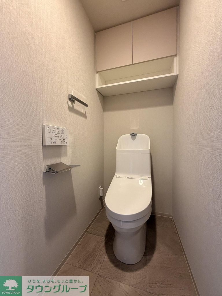 トイレ　お部屋探しはタウンハウジングへ♪