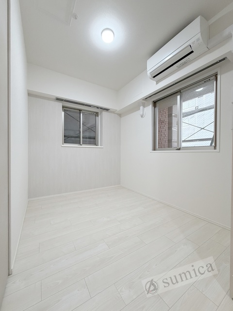 その他部屋・スペース　ホワイトベースで明るい内装♪