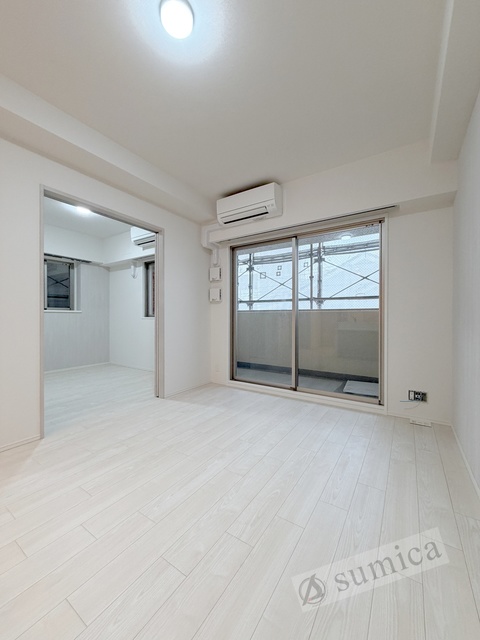 バルコニー　扉を開ければこの解放感＾０＾さぁどう使いましょうか。。。