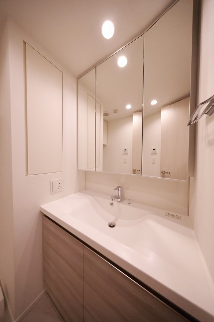 洗面設備　洗面