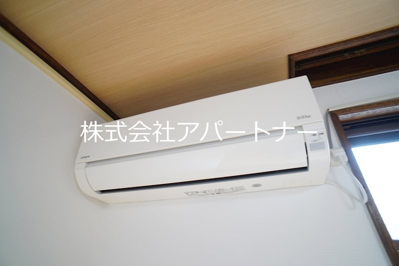 その他設備　エアコンは新しいものがついてます◎