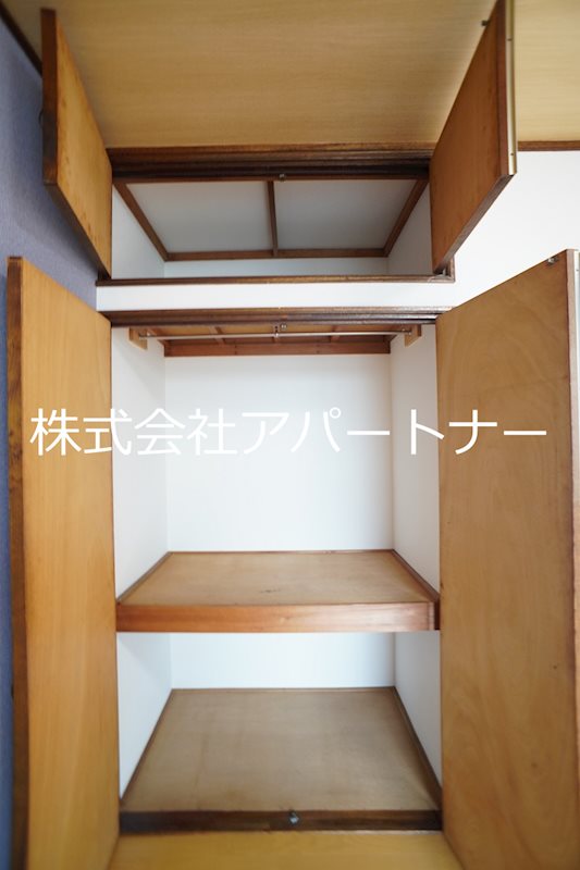 収納　収納は上下含めて大容量です！