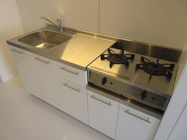 キッチン　退去予定のためイメージ画像です