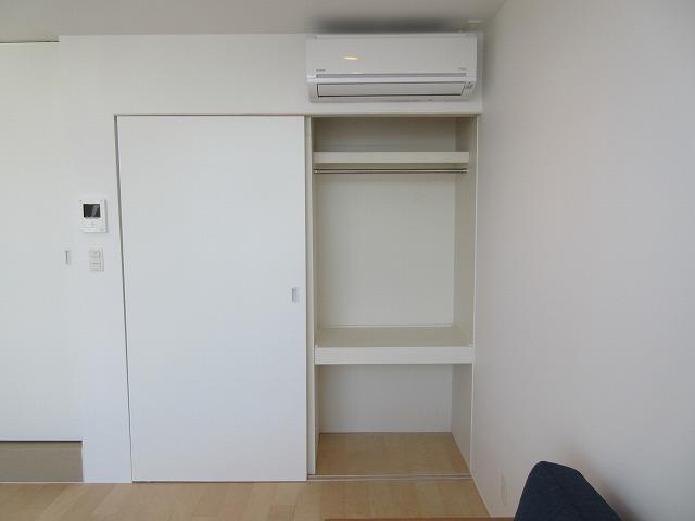 収納　退去予定のためイメージ画像です