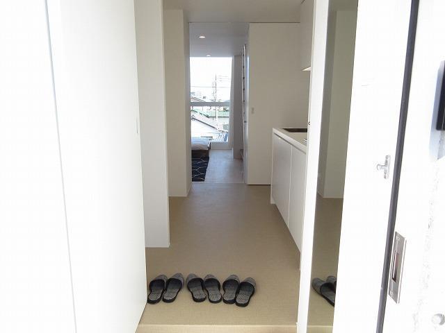 玄関　退去予定のためイメージ画像です