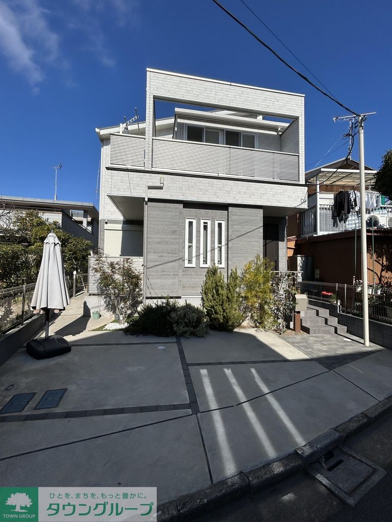 建物外観　外観