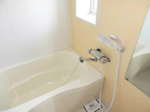 バス・シャワールーム　※同タイプの部屋写真です