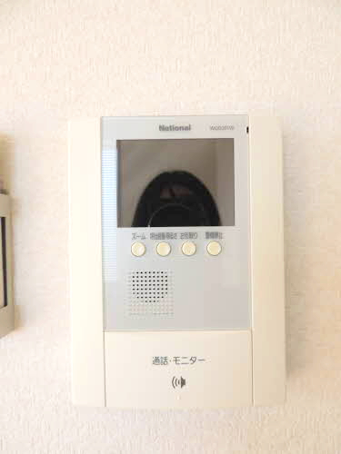 セキュリティ　※同タイプの部屋写真です