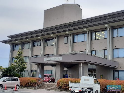 役所　熊本市南区役所（役所）まで1310m