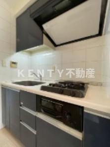 キッチン　キッチンです