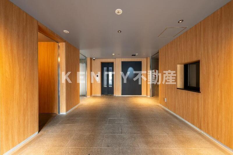 ロビー　ロビーです