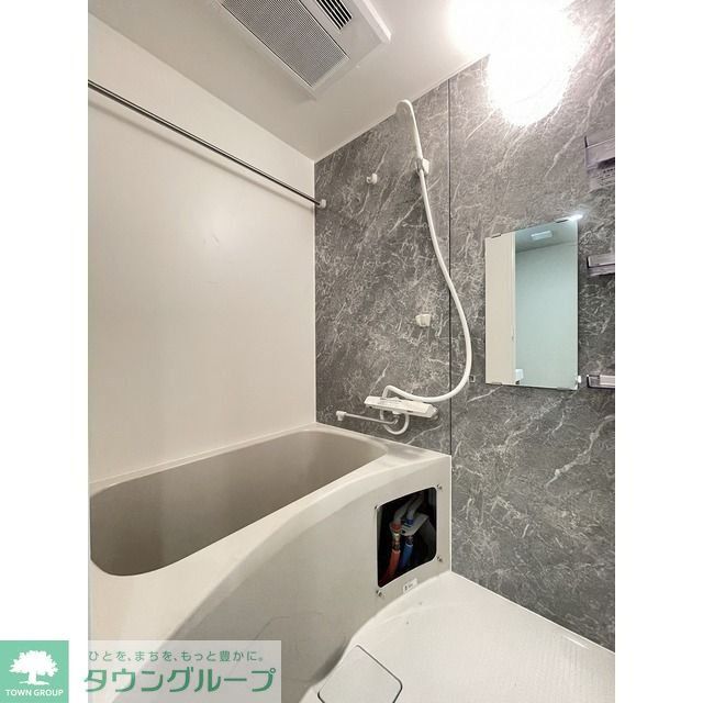 バス・シャワールーム　お部屋探しは株式会社　タウンハウジング　までお気軽にお問合…