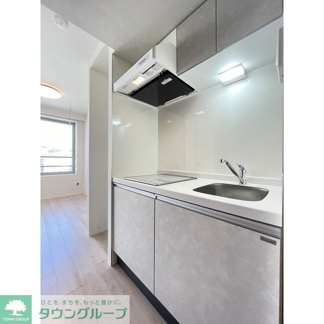 キッチン　お部屋探しは株式会社　タウンハウジング　までお気軽にお問合…