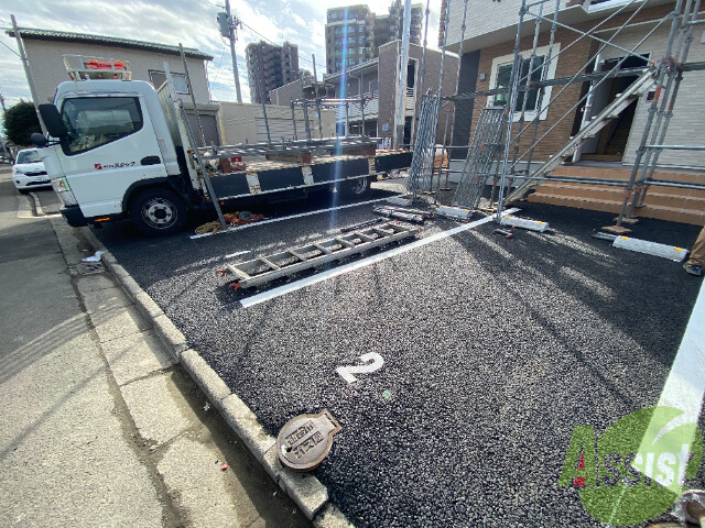 駐車場　駐車場その他