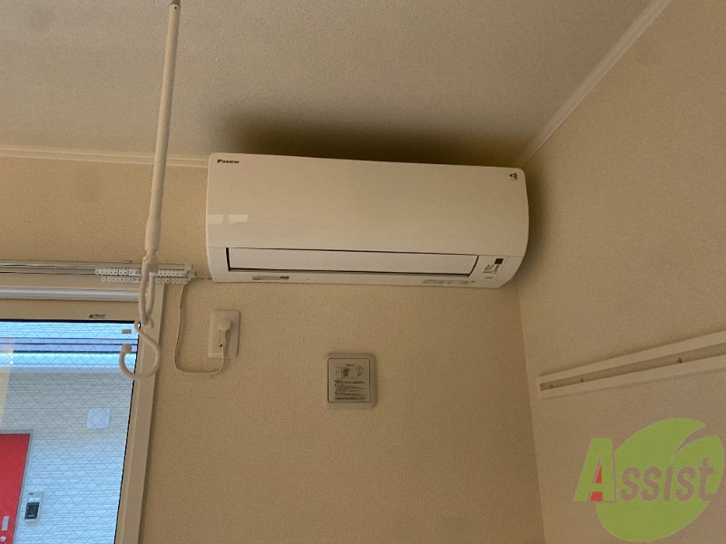 その他設備　とても働き者のこの子。おかげで年中快適に暮らせます。