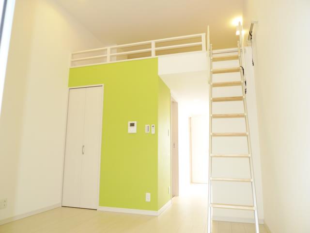 居室・リビング