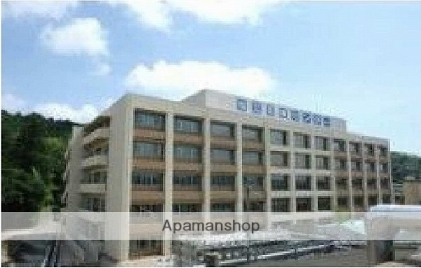 病院　国立病院機構松江医療センター（病院）まで1856m