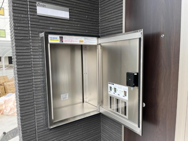 その他　宅配ボックス（イメージ）
