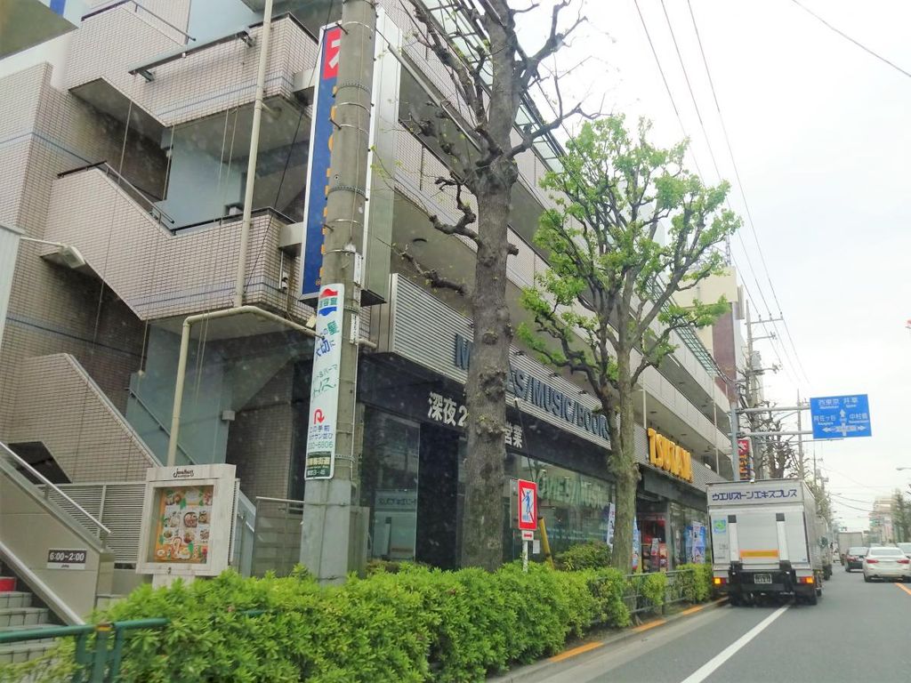 スーパー　TSUKASA杉並和田店（スーパー）まで1140m