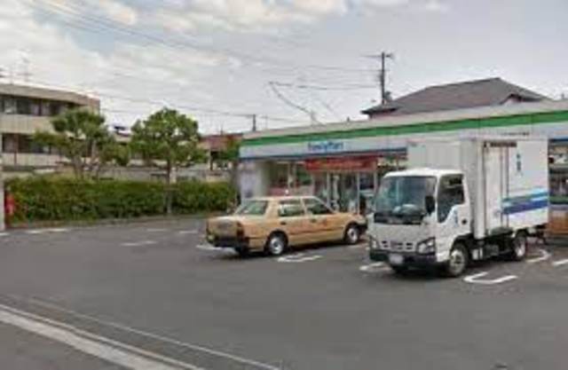 スーパー　A－プライス高井戸店（スーパー）まで541m