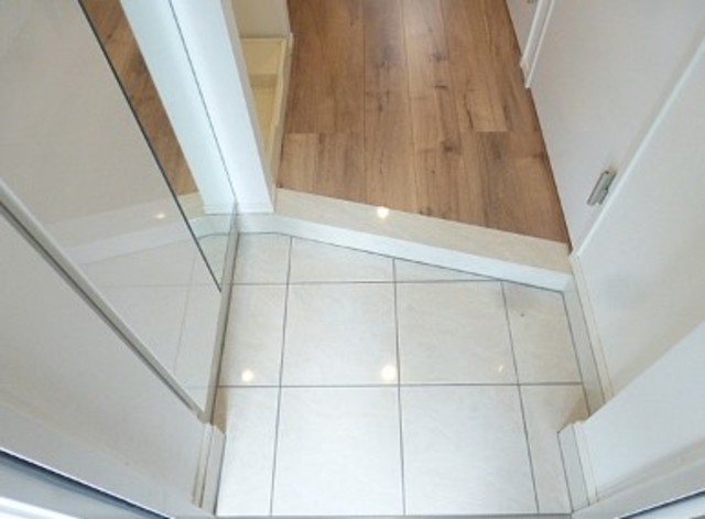 玄関　同仕様写真