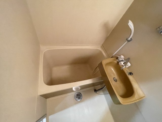 洗面設備　コンパクトで使いやすい洗面所