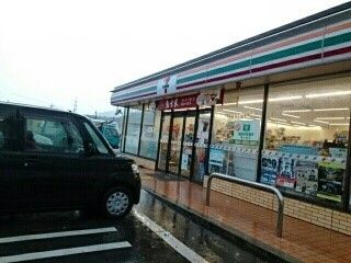 コンビニ　セブンイレブン和歌山冬野店様（コンビニ）まで800m