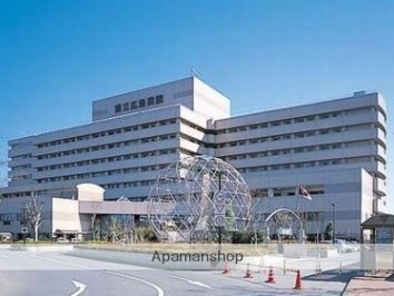 病院　県立広島病院（病院）まで379m