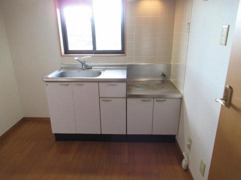 キッチン　キッチン