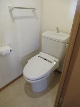 トイレ　トイレ