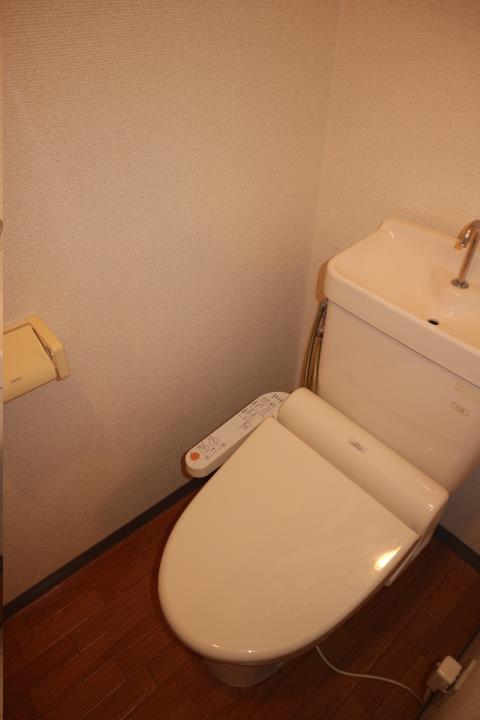 トイレ