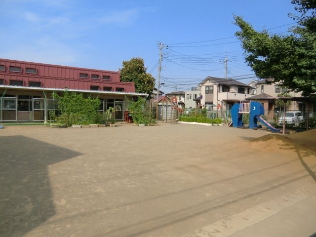 幼稚園・保育園　船橋市立二和保育園（幼稚園・保育園）まで771m