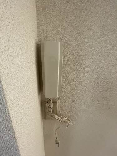 セキュリティ　インターホン