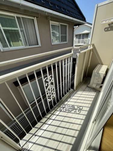 バルコニー　バルコニー