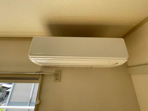 その他設備　エアコン